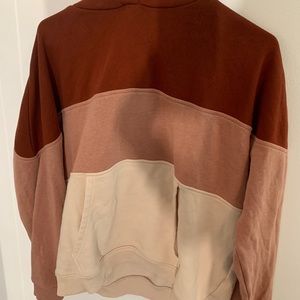 American Eagle Ombré Hoodie